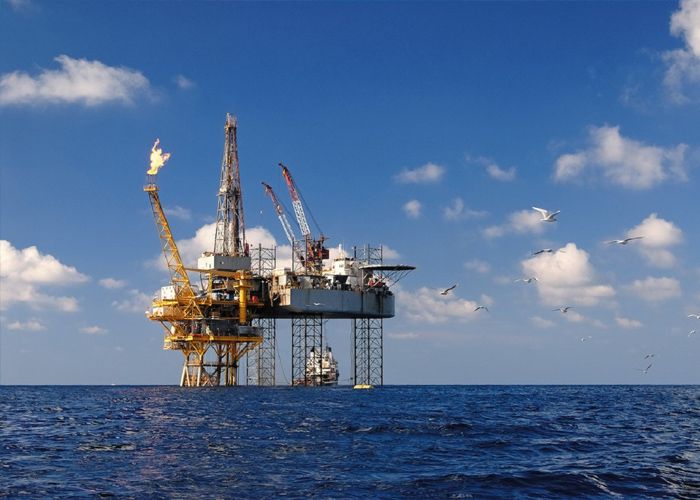 Разведка нефти/газа